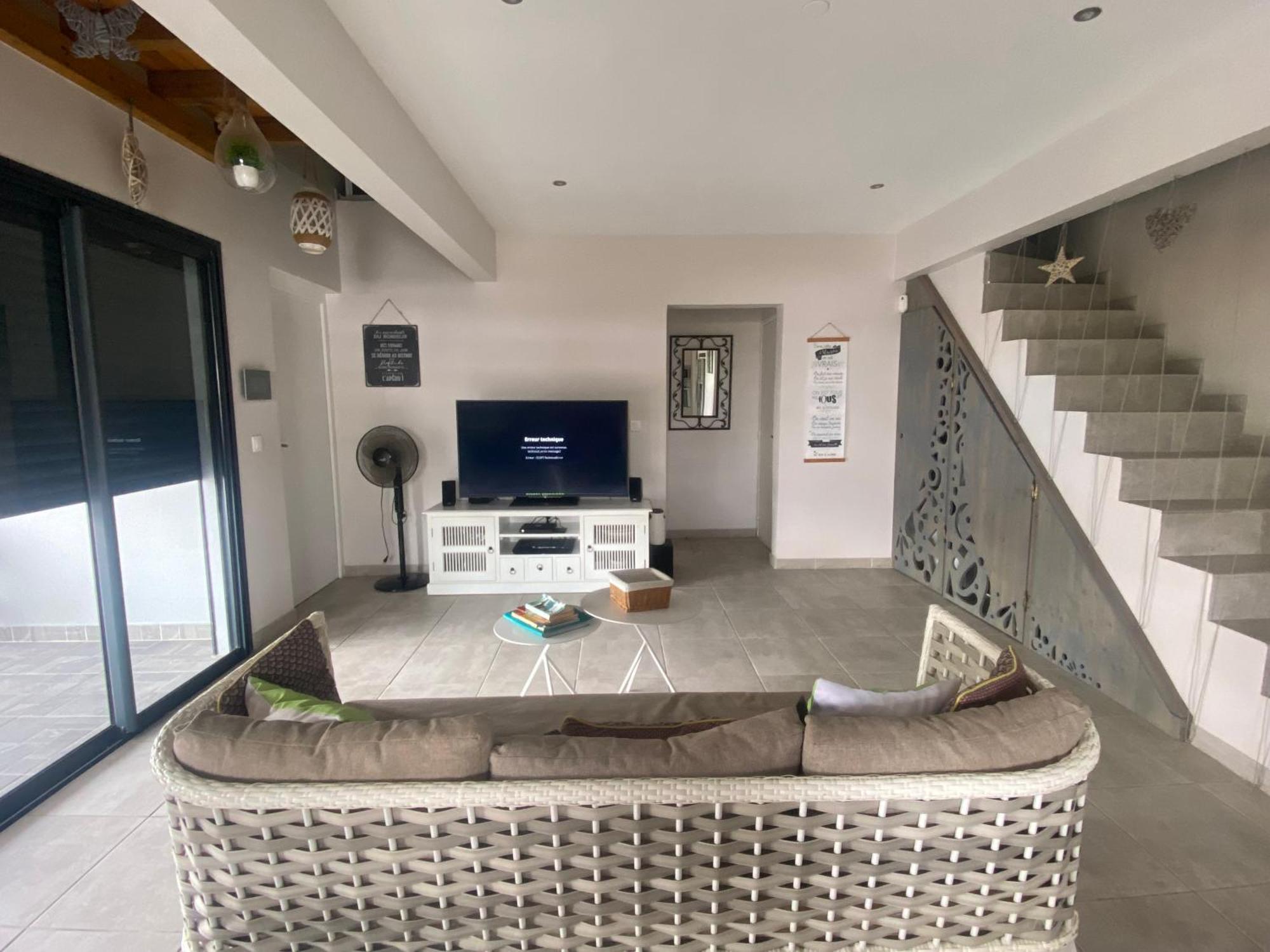 Villa Aloereve ساينت آن المظهر الخارجي الصورة